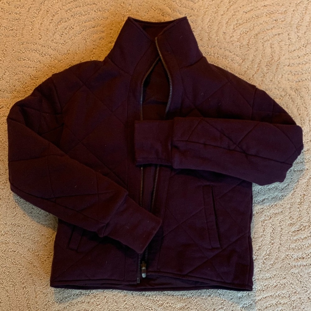 Worn Lululemon Reversible Jacket - image 1